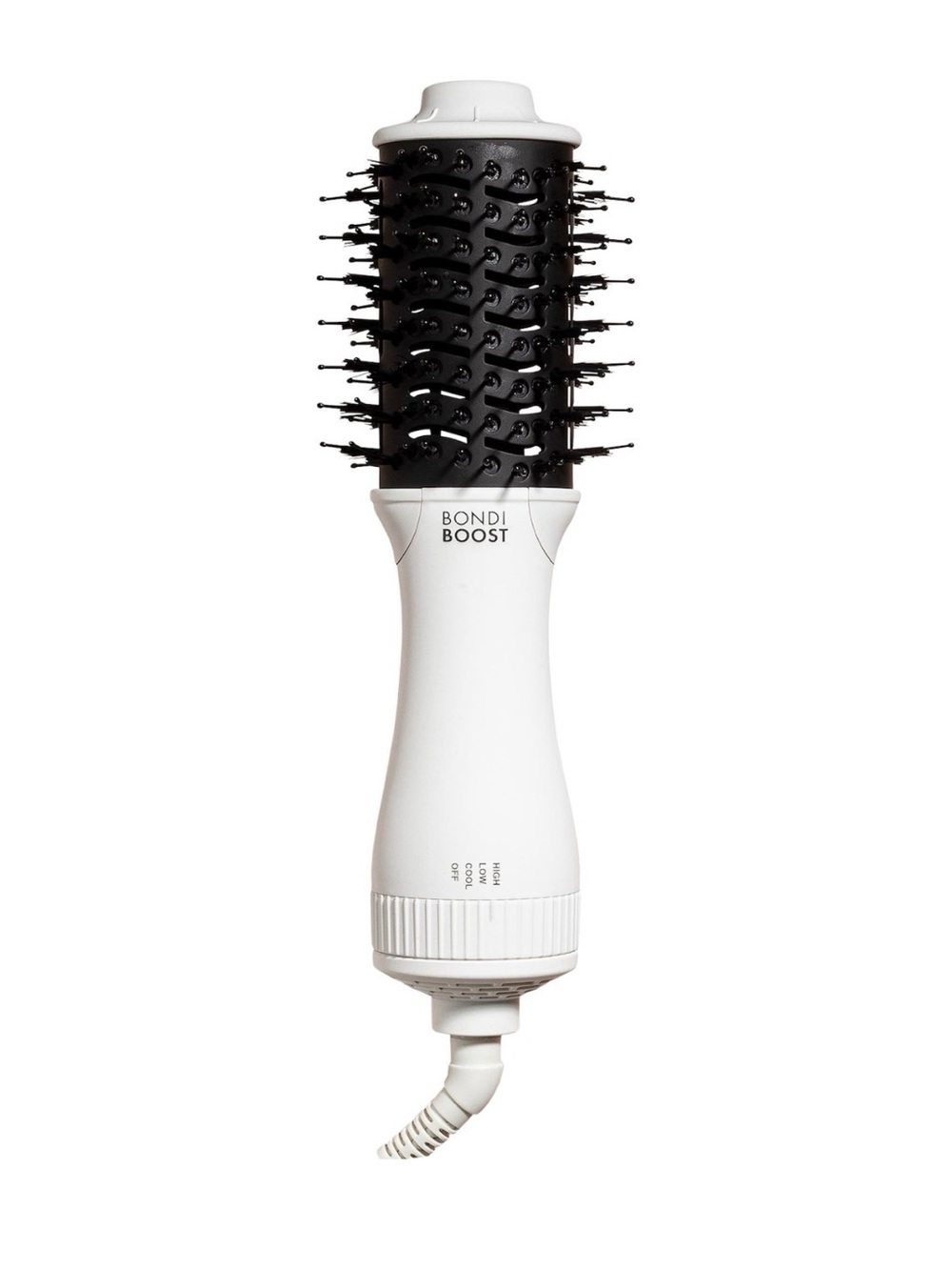 Bondi Boost White Hot Air Round Brush Styler